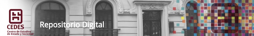 Repositorio Digital del CEDES